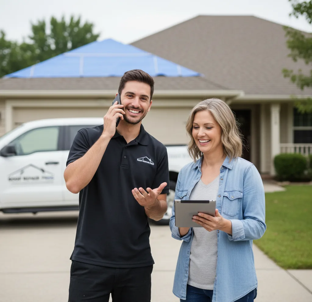 Storm Damage Repair in Chrisman, IL