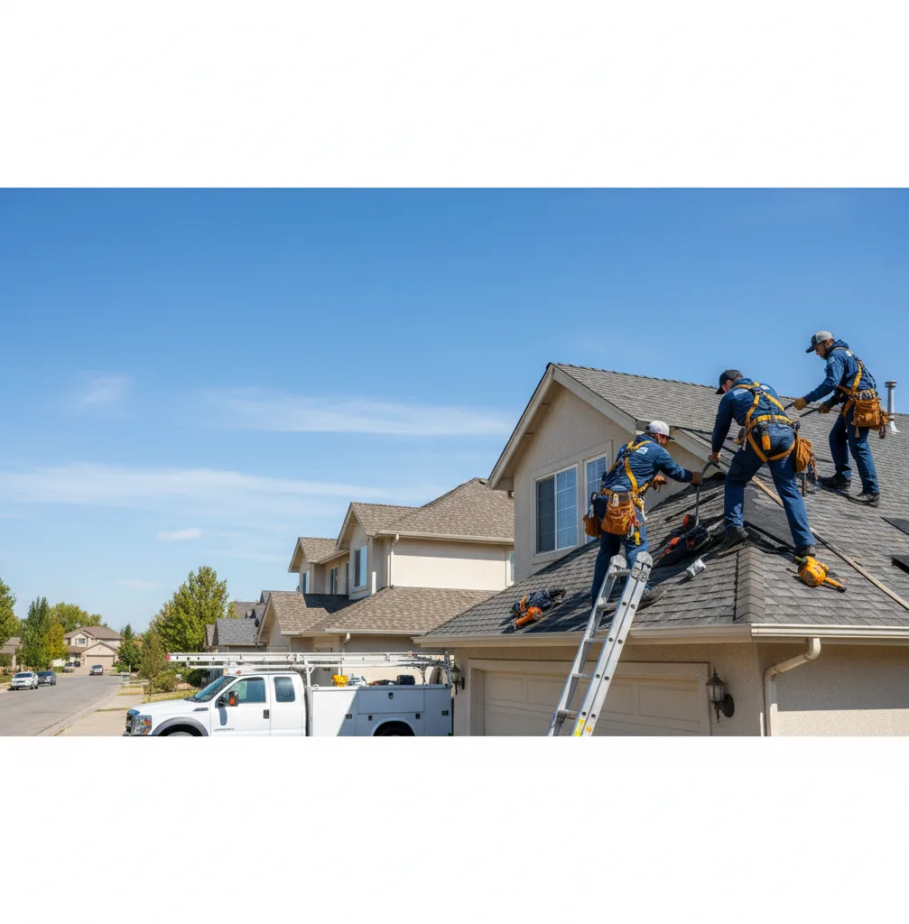 Storm Damage Repair in Chrisman, IL